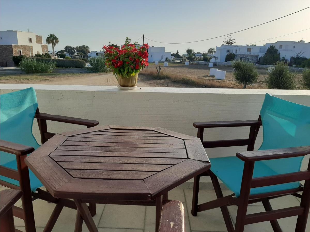 Joanna'S Rooms On The Beach Plaka  Luaran gambar