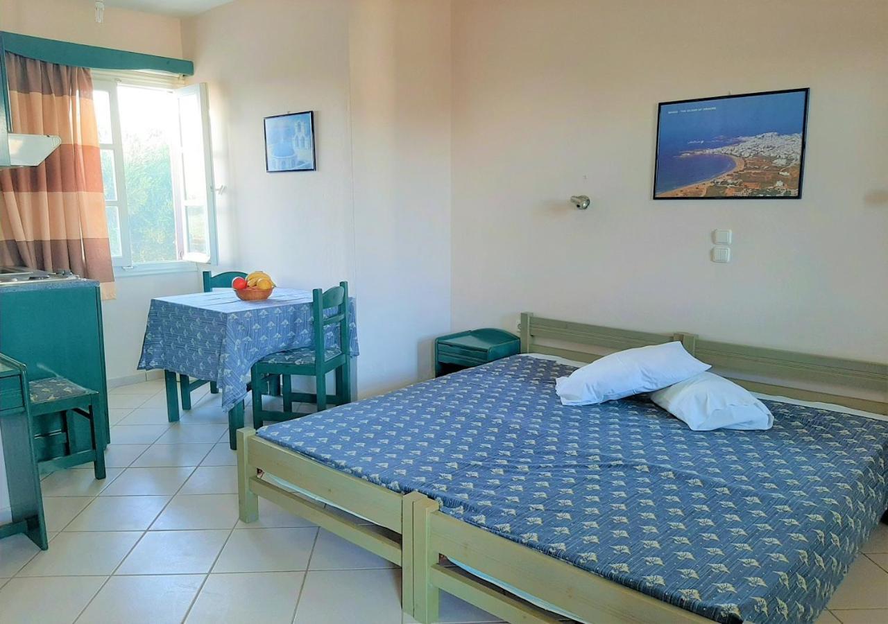 Joanna'S Rooms On The Beach Plaka  Luaran gambar