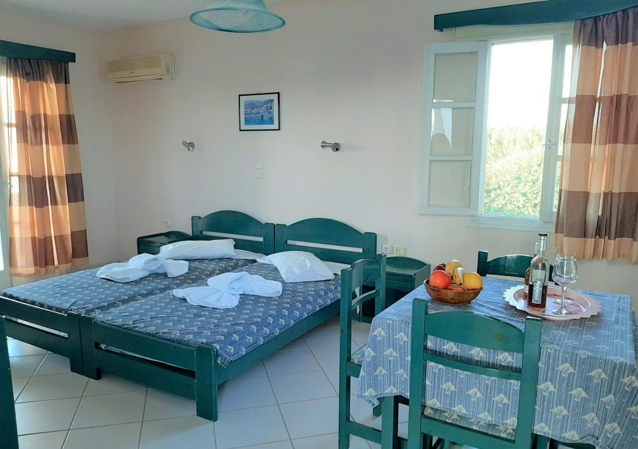 Joanna'S Rooms On The Beach Plaka  Luaran gambar