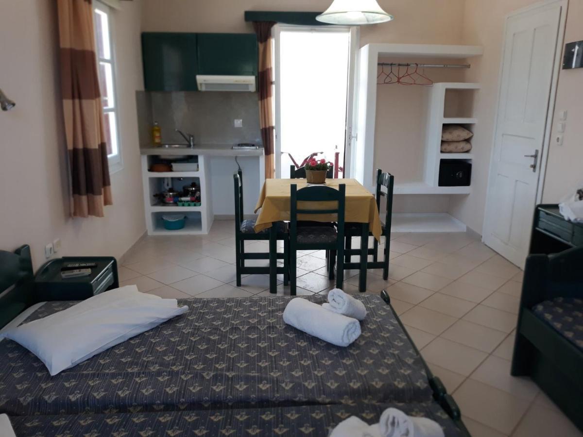 Joanna'S Rooms On The Beach Plaka  Luaran gambar