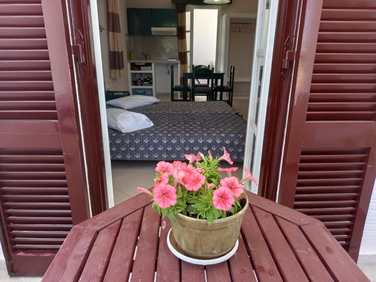 Joanna'S Rooms On The Beach Plaka  Luaran gambar