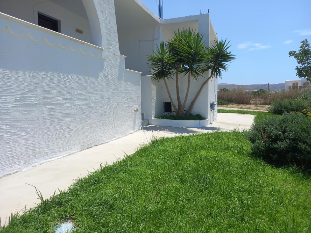 Joanna'S Rooms On The Beach Plaka  Luaran gambar