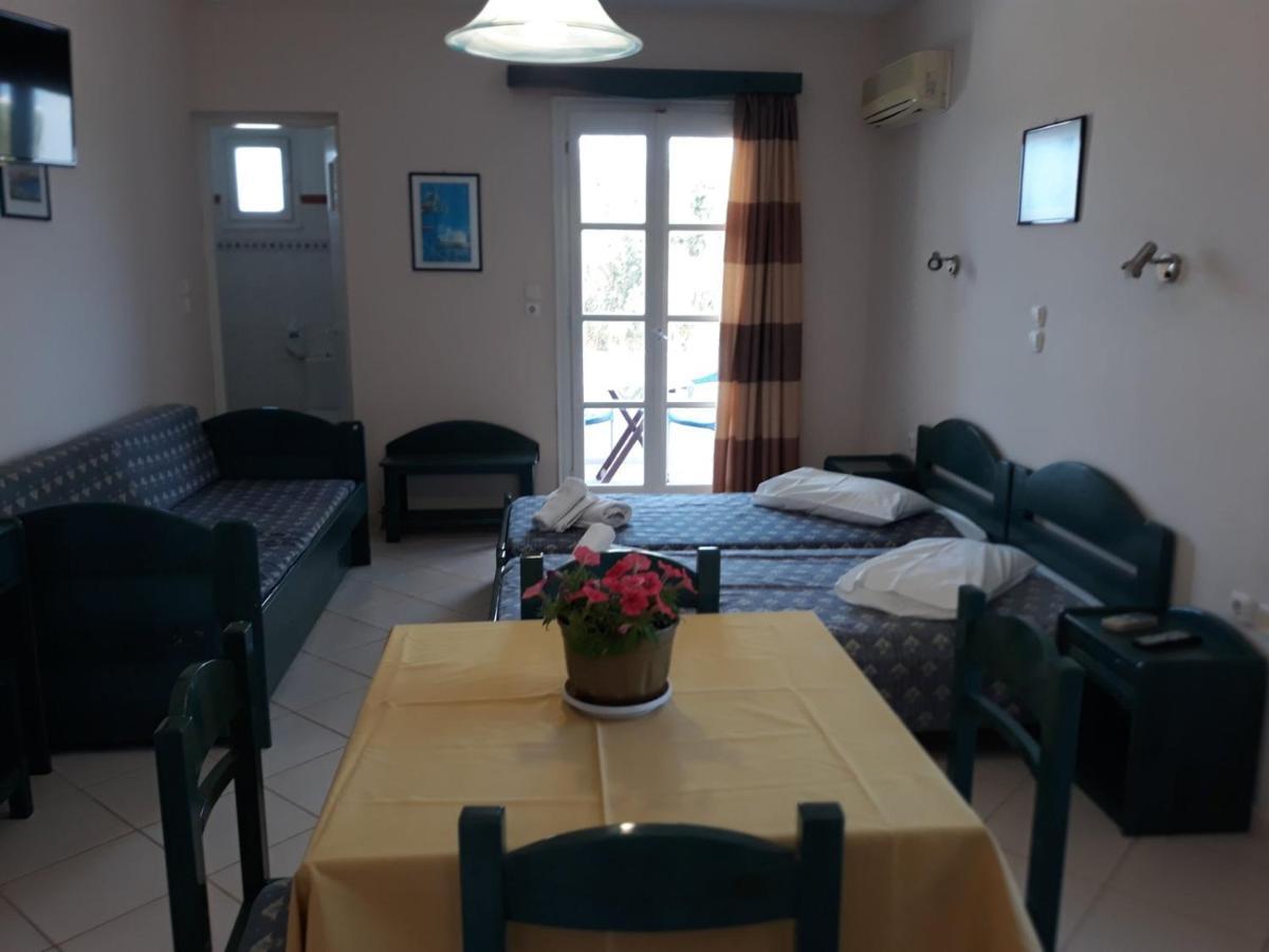 Joanna'S Rooms On The Beach Plaka  Luaran gambar