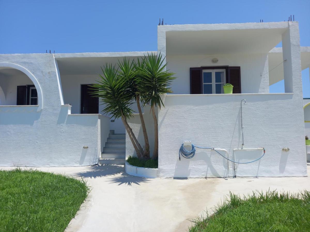 Joanna'S Rooms On The Beach Plaka  Luaran gambar