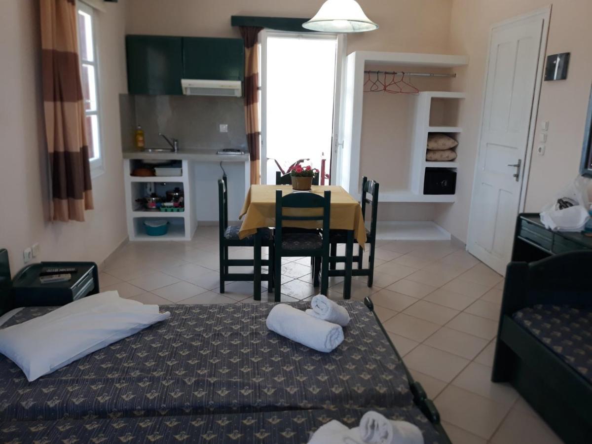 Joanna'S Rooms On The Beach Plaka  Luaran gambar
