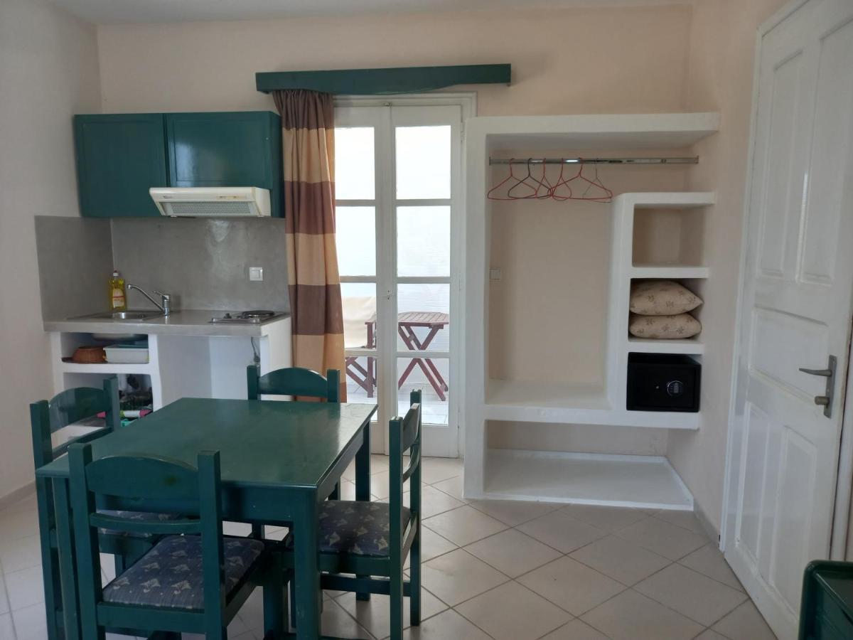 Joanna'S Rooms On The Beach Plaka  Luaran gambar